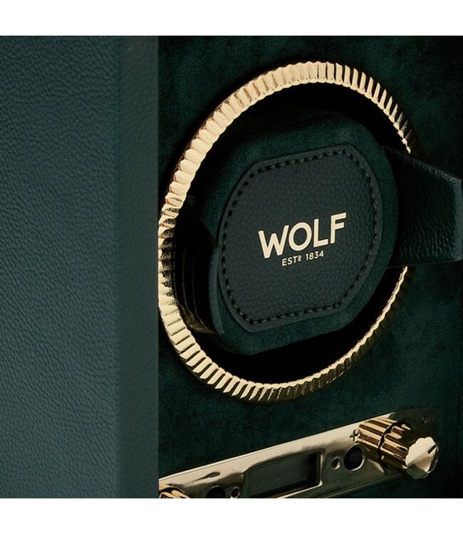 WOLF 1834 British Racing Single Watch Winder