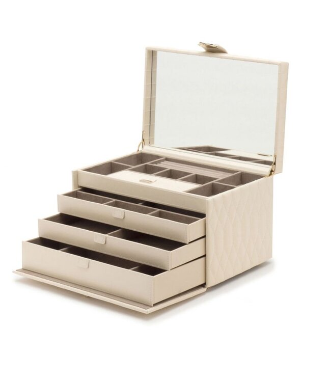 WOLF 1834 Caroline Large Jewelry Case