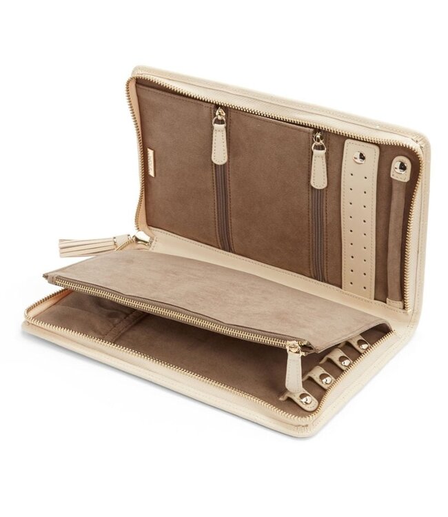 WOLF 1834 Caroline Large Jewelry Portfolio