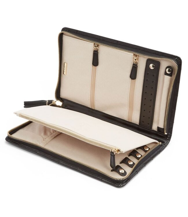 WOLF 1834 Caroline Large Jewelry Portfolio