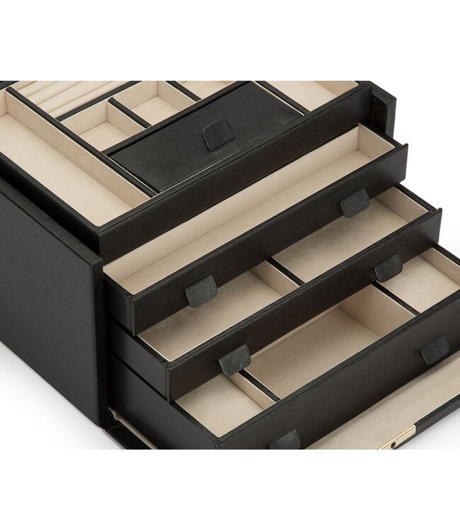 WOLF 1834 Palermo Large Jewelry Box