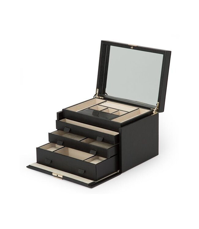 WOLF 1834 Palermo Large Jewelry Box