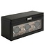 WOLF 1834 Roadster Triple Watch Winder With Storage