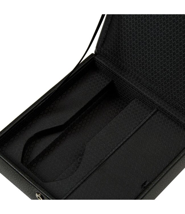 WOLF 1834 Roadster Triple Watch Winder With Storage