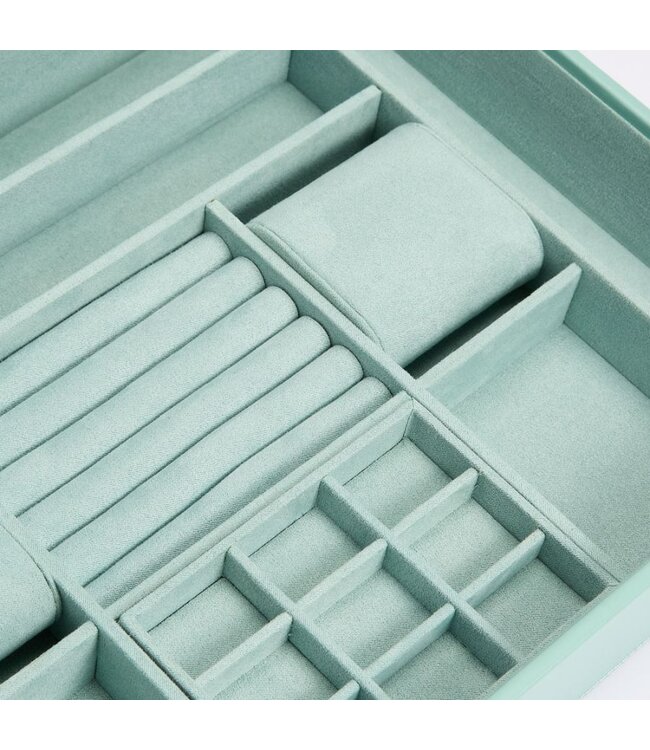 WOLF 1834 Sophia Jewelry Box With Drawers