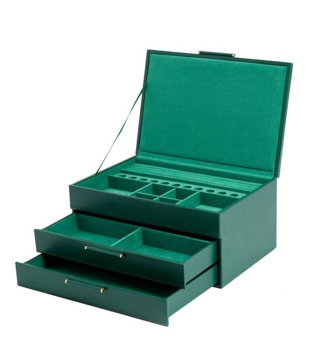 WOLF 1834 Sophia Jewelry Box With Drawers