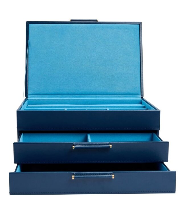 WOLF 1834 Sophia Jewelry Box With Drawers