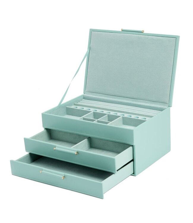 WOLF 1834 Sophia Jewelry Box With Drawers