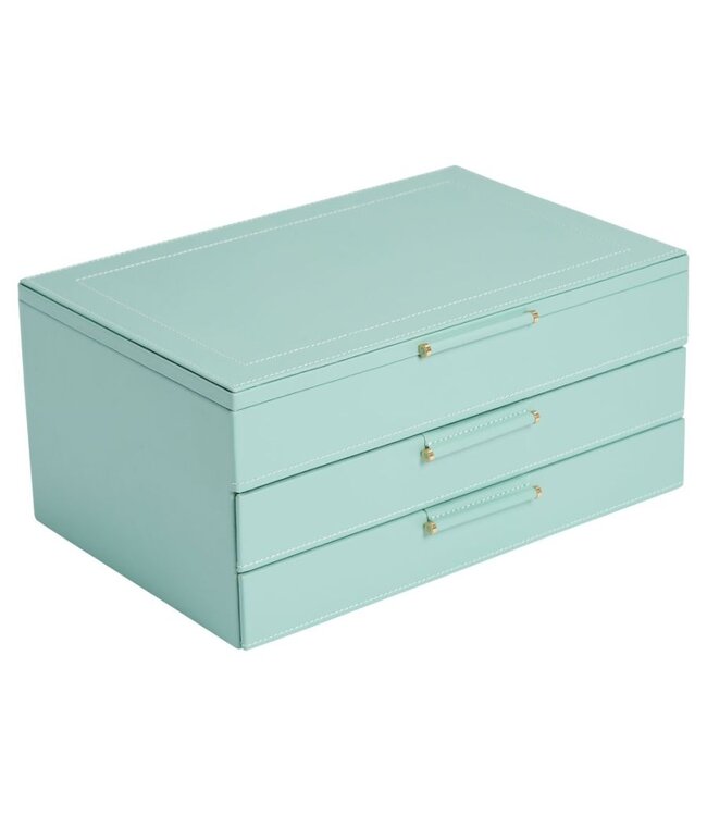 WOLF 1834 Sophia Jewelry Box With Drawers