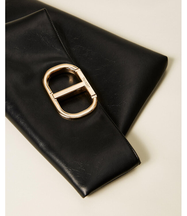 TWINSET Sac cabas « Lila » avec poignées ovales en T