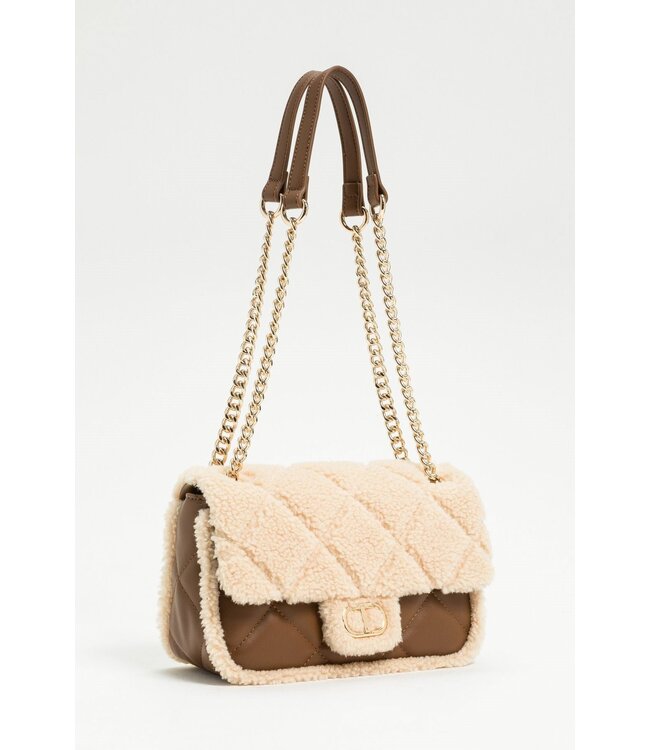 TWINSET Teddy Chain Bag