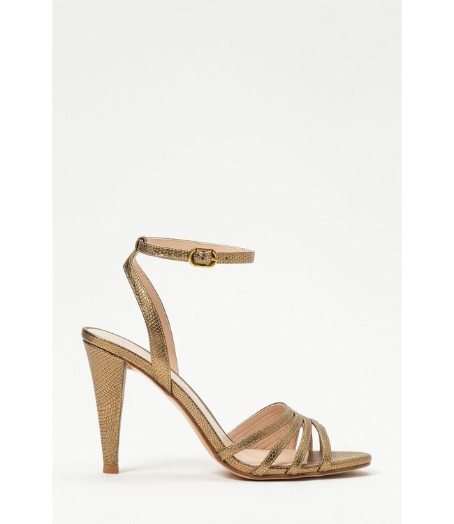 TWINSET Talons hauts Golden Hour