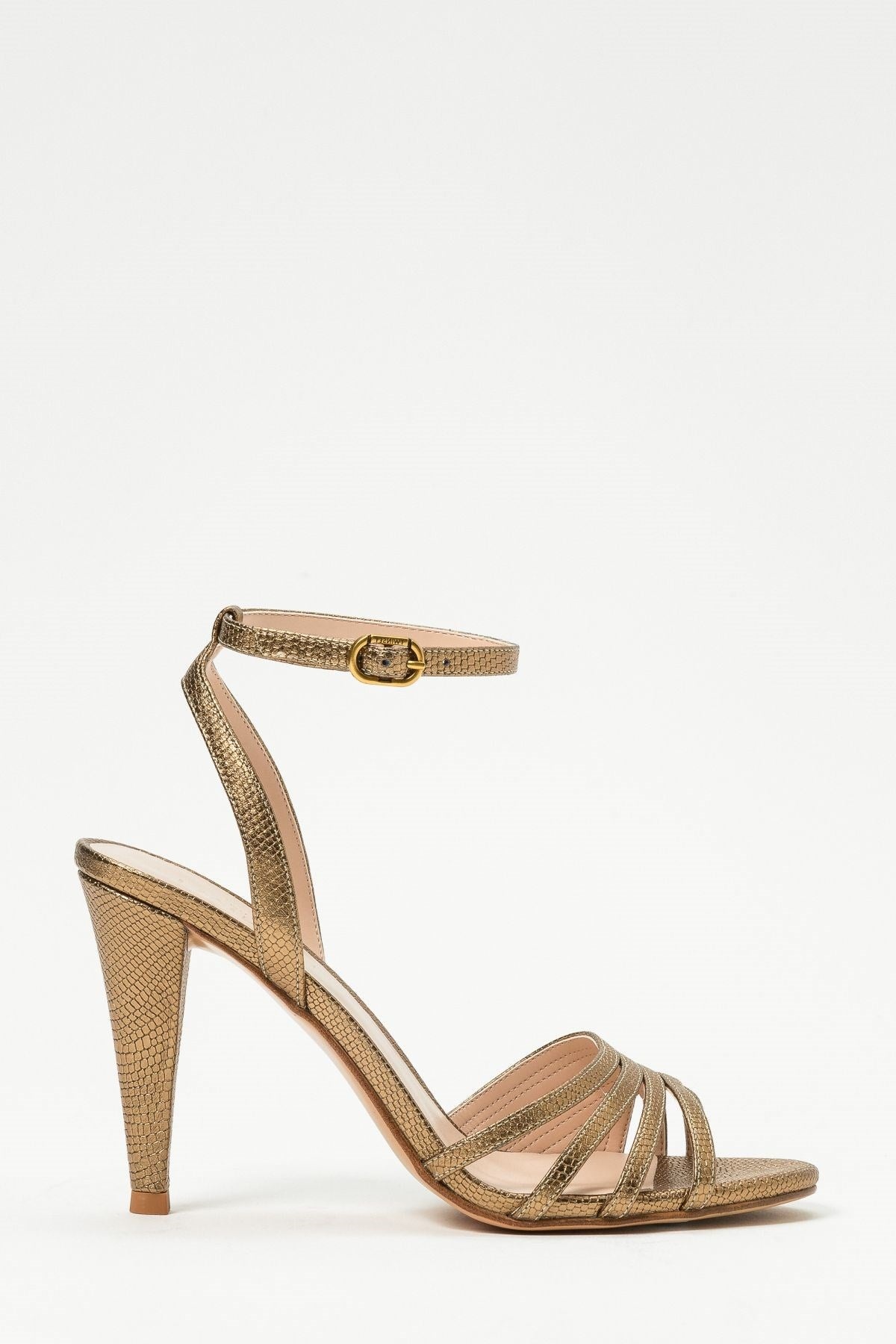 Golden Hour High Heel