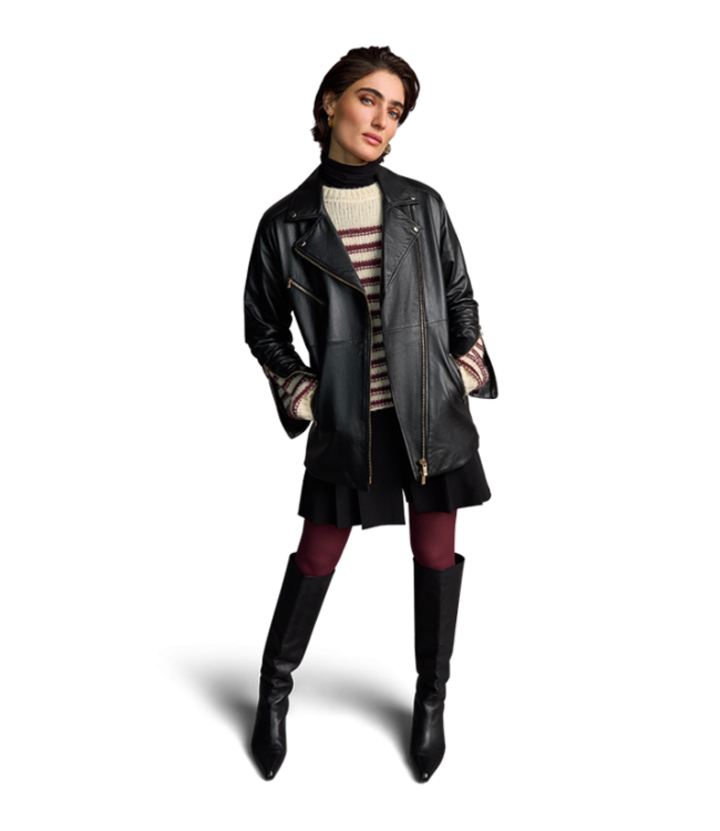 RIANI Biker Style Jacket