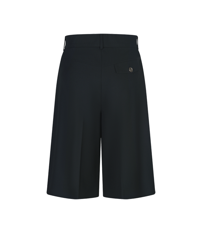 RIANI Bermuda Shorts with Pleats