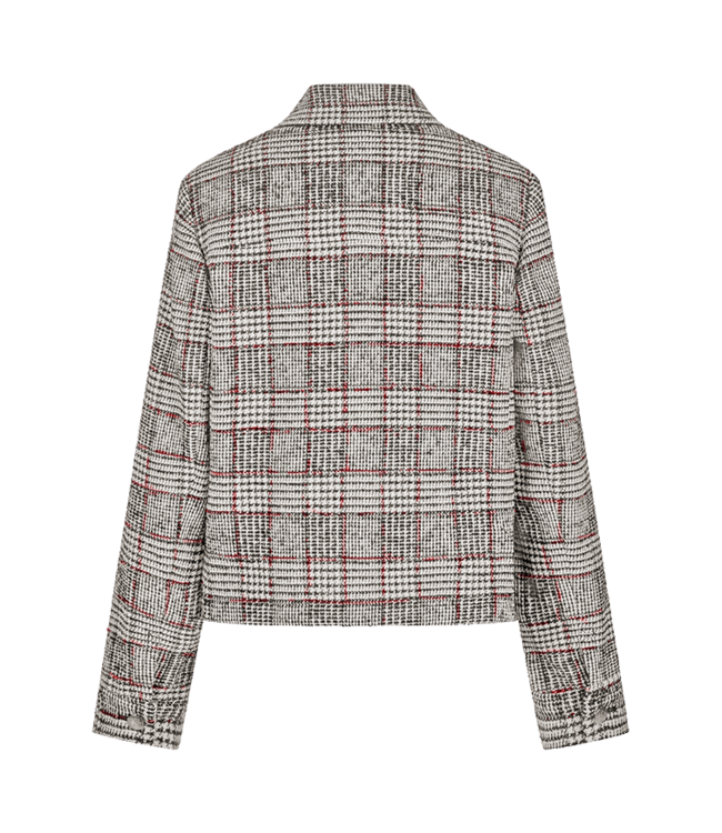 RIANI Jacket with Glencheck Pattern