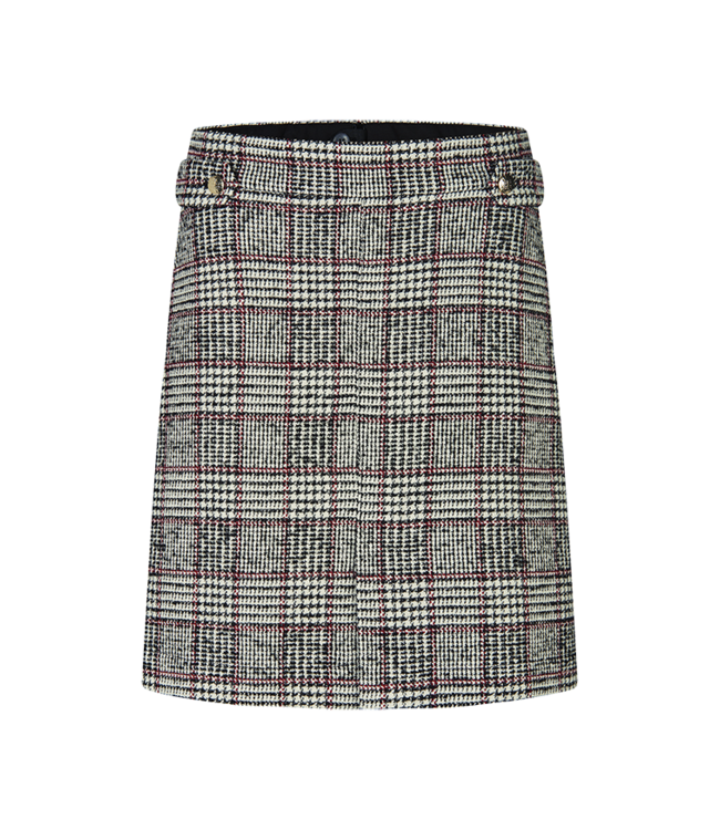 RIANI Jupe à motif Glencheck