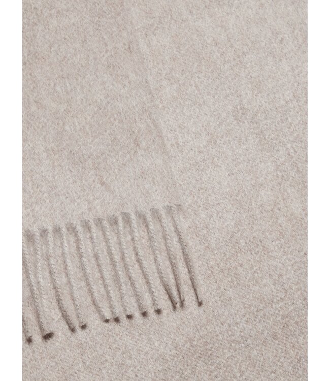 ZEGNA Beige Oasi cashmere scarf