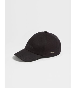 ZEGNA Casquette de baseball Oasi Cashmere