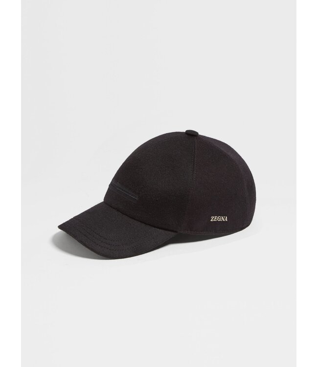 ZEGNA Casquette de baseball Oasi Cashmere