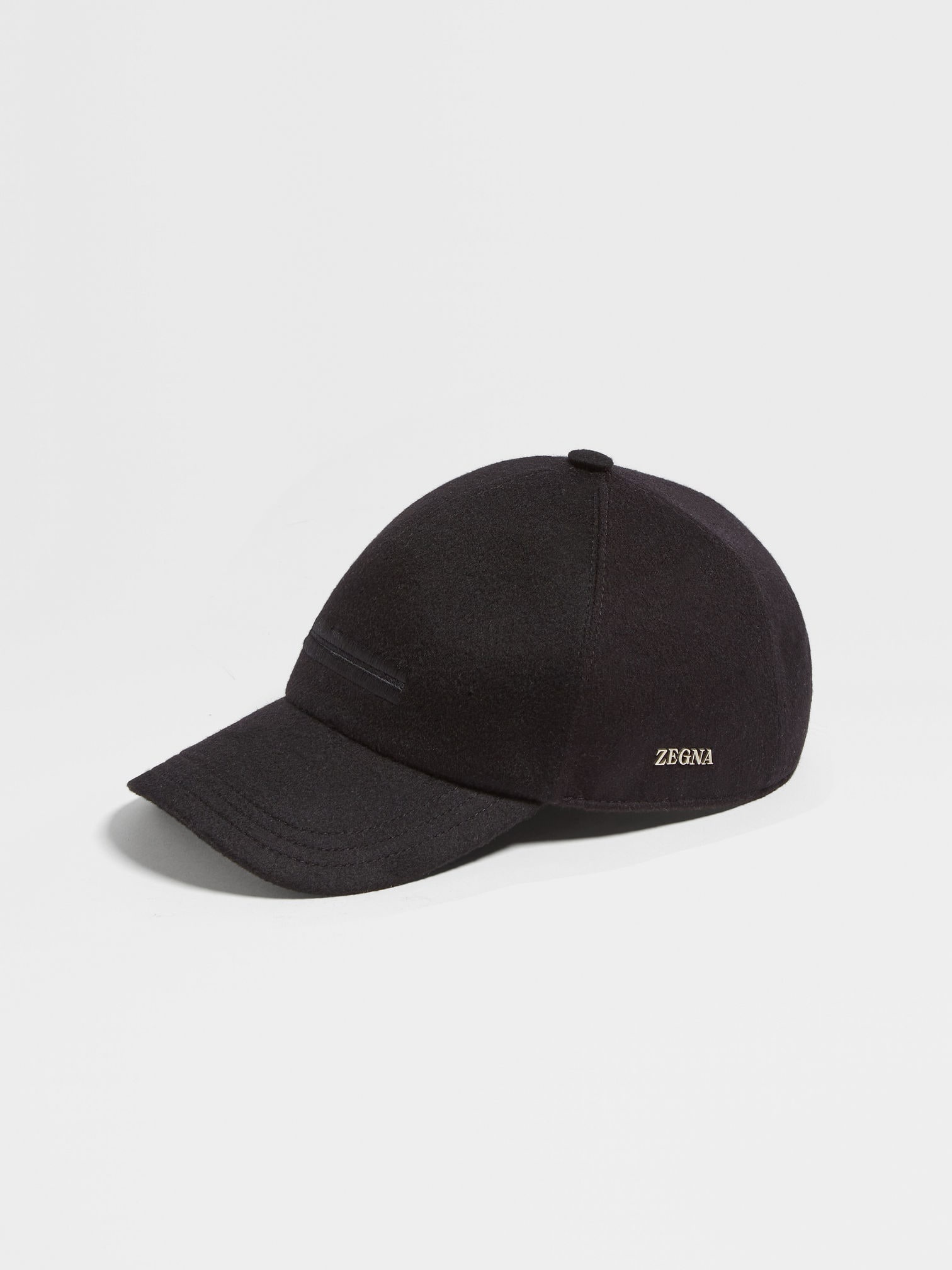 Oasi Cashmere Baseball Cap