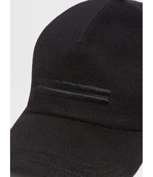 ZEGNA Oasi Cashmere Baseball Cap