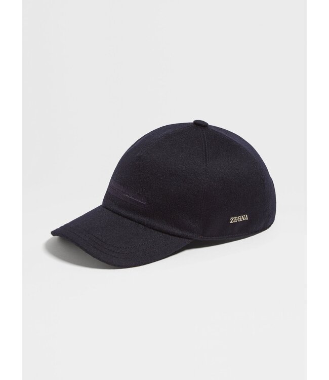 ZEGNA Oasi Cashmere Baseball Cap