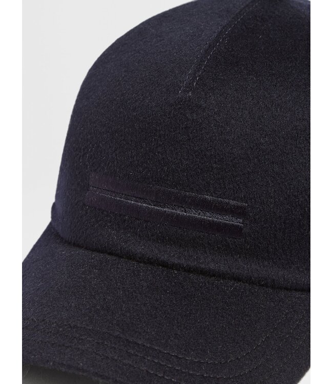 ZEGNA Oasi Cashmere Baseball Cap