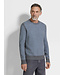 ZEGNA Light Blue Oasi Cashmere Crew Neck Sweater