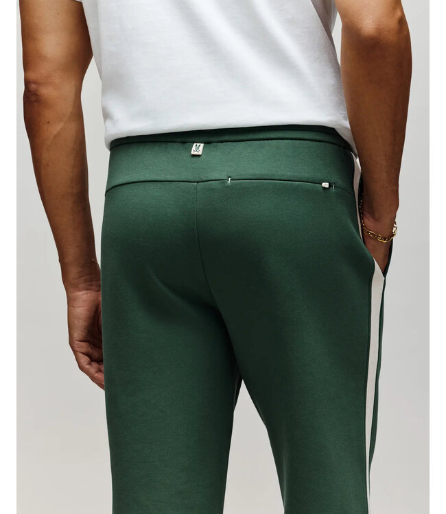 PSYCHO BUNNY Mens Stiles Straight Leg Track Pants