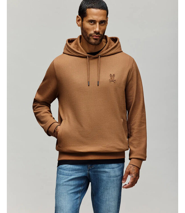 PSYCHO BUNNY Mens Kai Hoodie