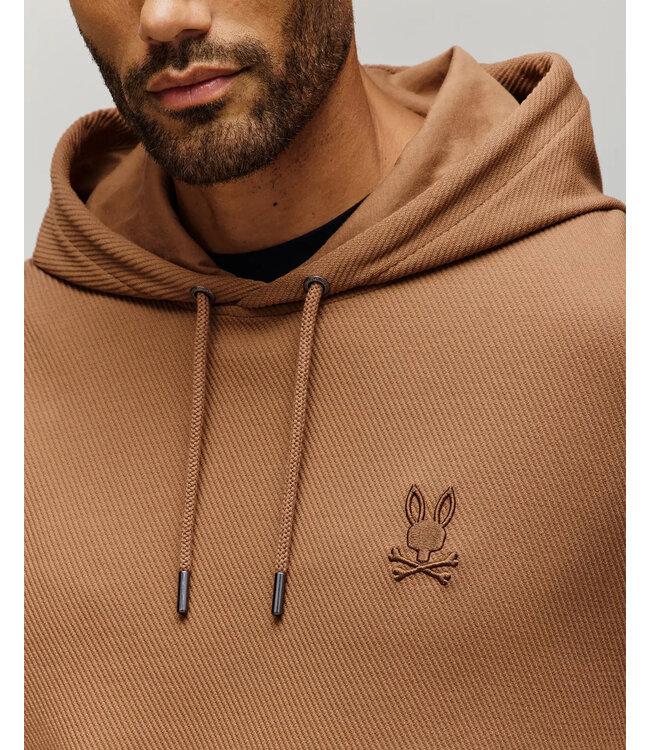 PSYCHO BUNNY Mens Kai Hoodie