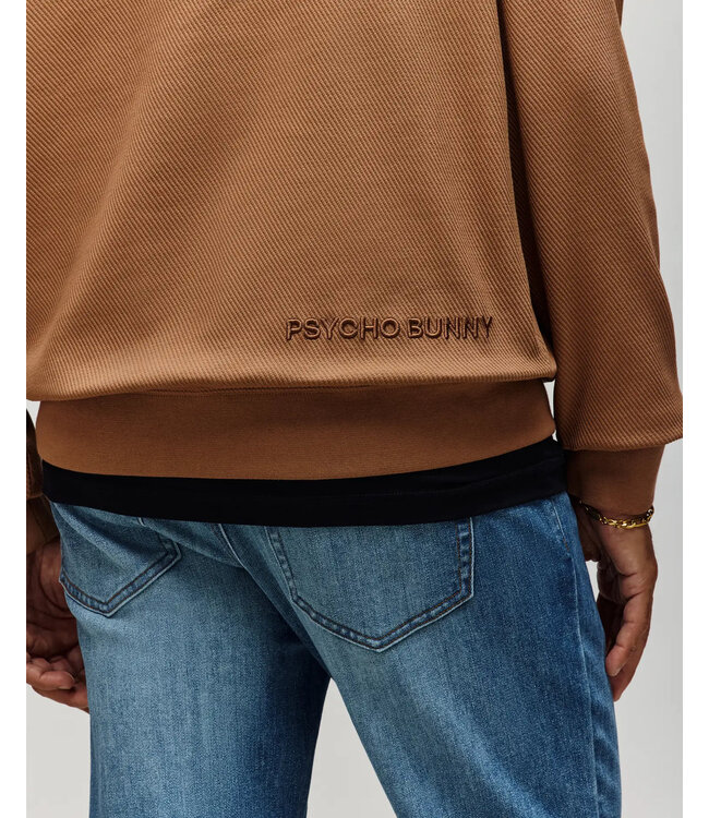 PSYCHO BUNNY Sweat à capuche Kai pour homme