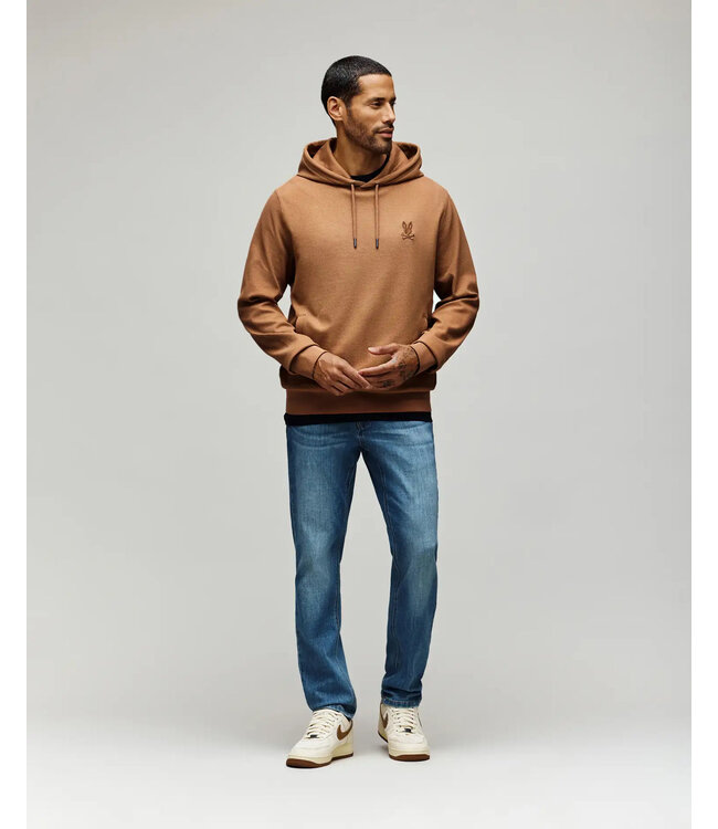 PSYCHO BUNNY Sweat à capuche Kai pour homme