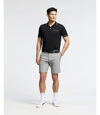 PSYCHO BUNNY Mens 10k Step Short