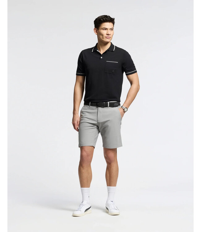 PSYCHO BUNNY Mens 10k Step Short