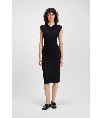 BOSS Penny Trim Leather Loafers