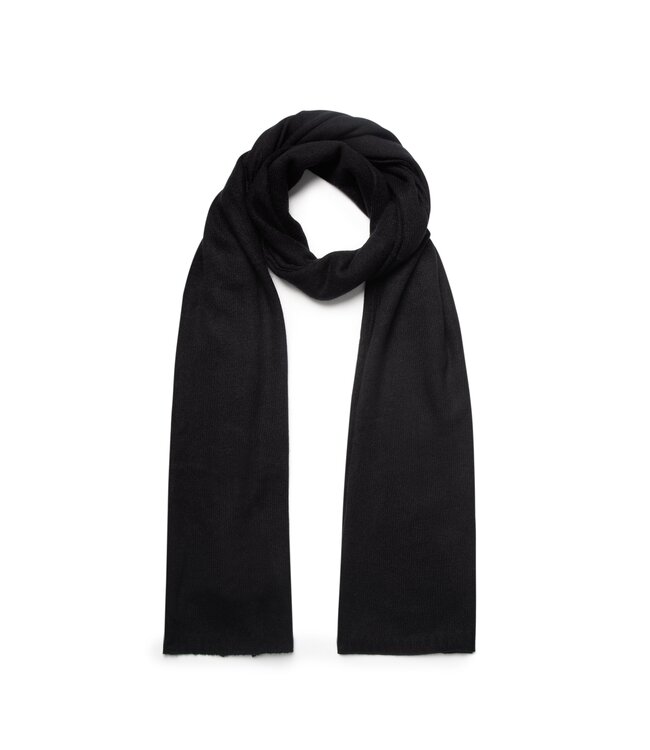 Cashmere Knit Scarf