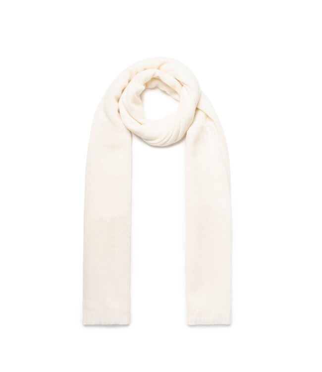 Cashmere Knit Scarf