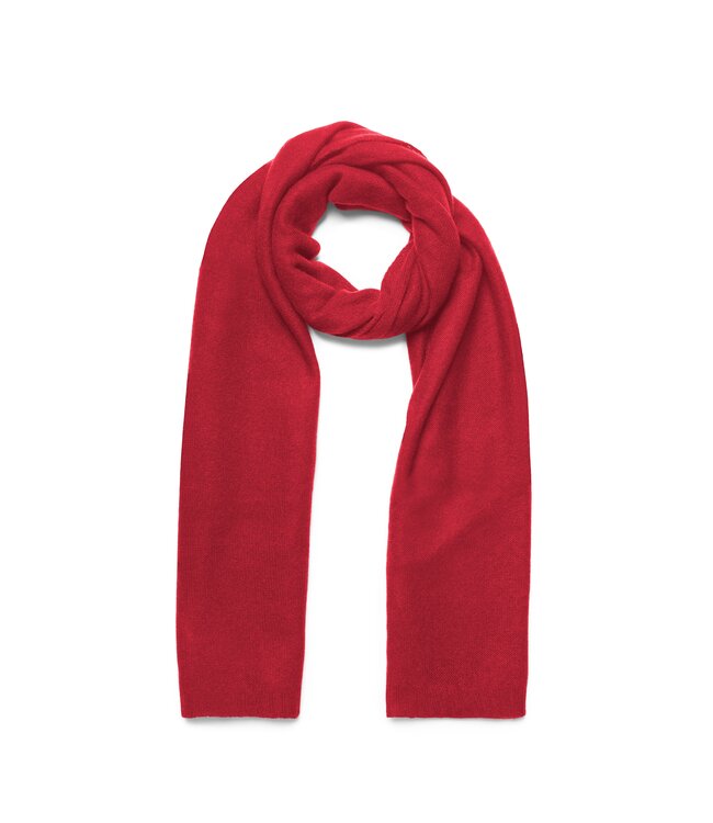 Cashmere Knit Scarf