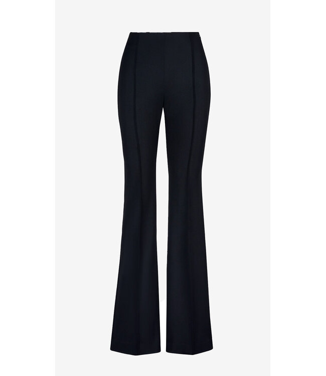 SMYTHE Pintuck Flare Pant