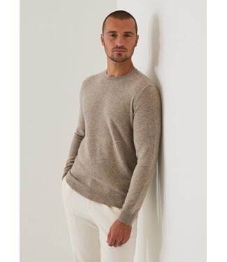 Patrick Assaraf Nano Cashmere Crewneck