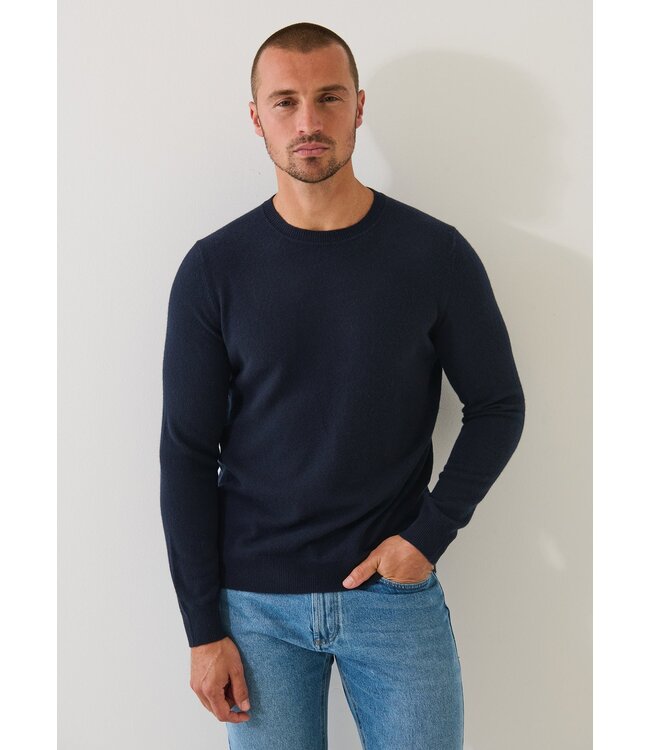 Patrick Assaraf Nano Cashmere Crewneck