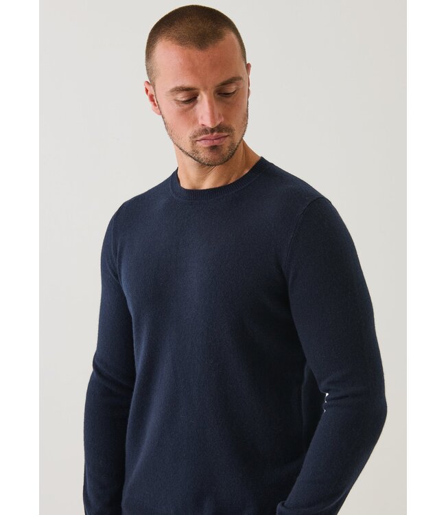Patrick Assaraf Nano Cashmere Crewneck