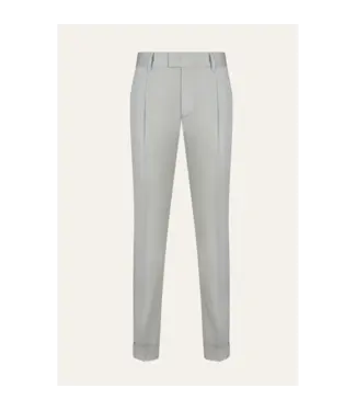 CORTIGIANI Leisure fit pleated trousers