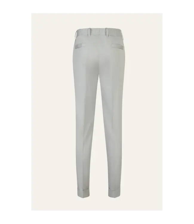 CORTIGIANI Pantalon à Plis Coupe Décontractée