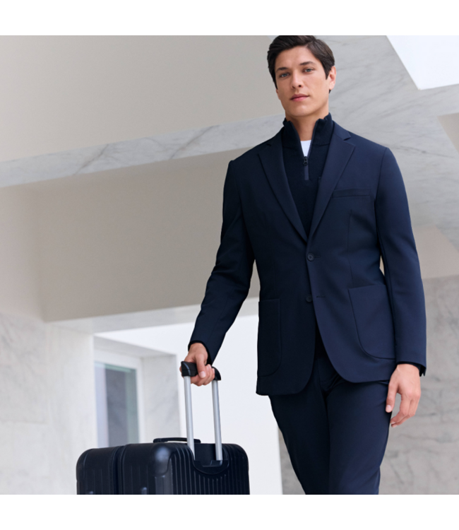 WAHTS Le blazer de voyage extensible