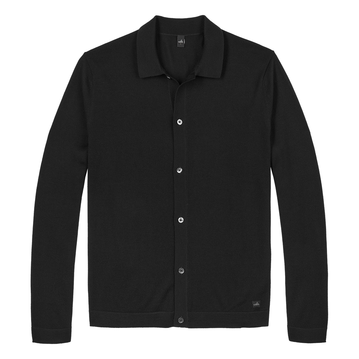 Extrafine Merino Cardigan PEARSON