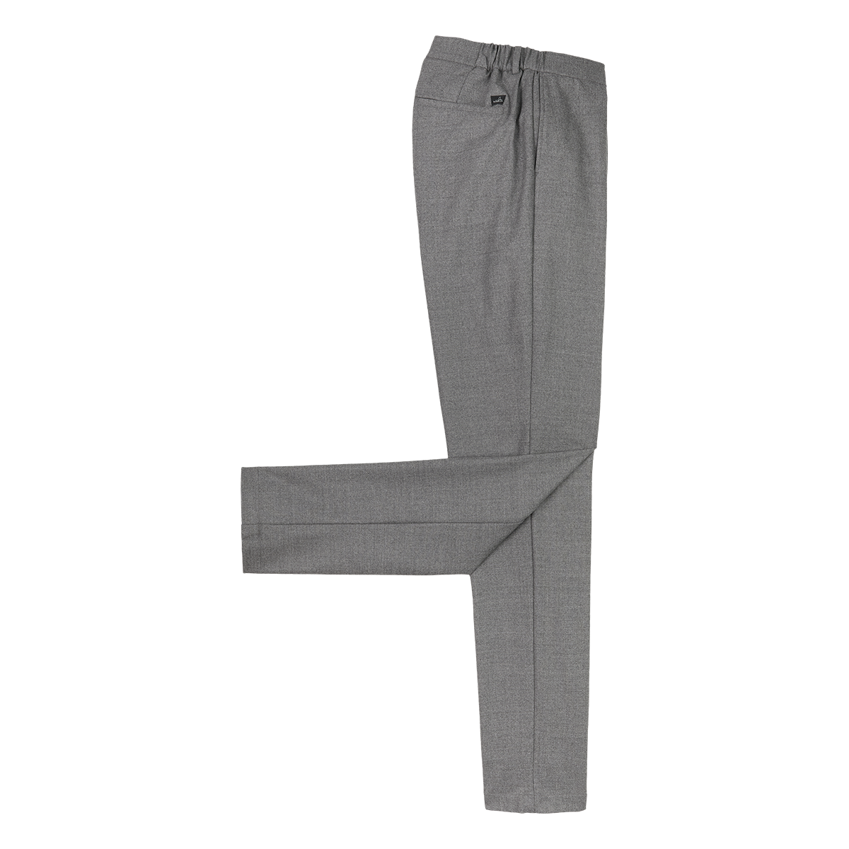 Stretch Wool Trousers