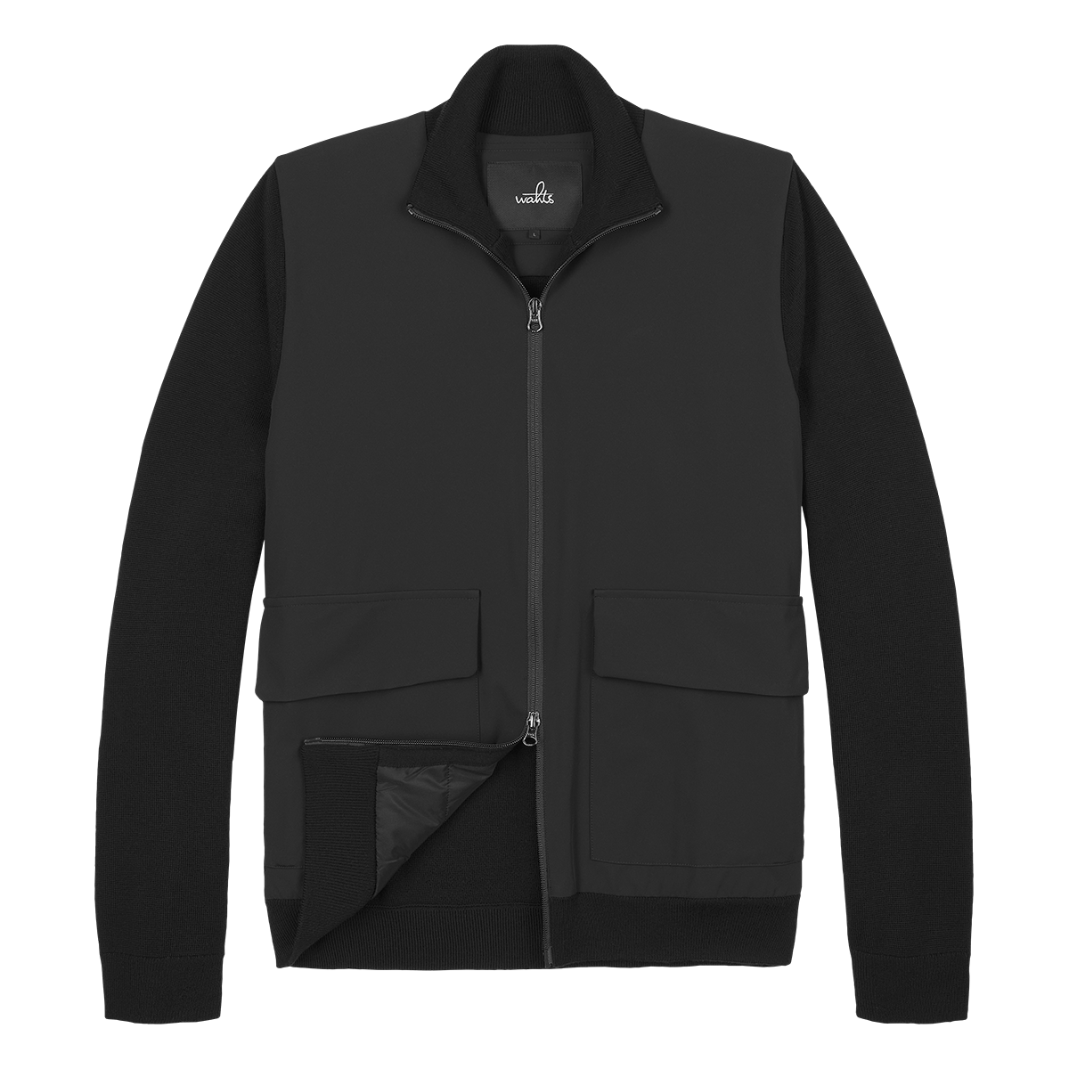 Hybrid Jacket